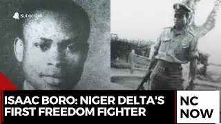 Isaac Boro: Niger Delta Pays Tribute to a Revolutionary Hero