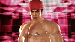Tekken Tag Tournament 2: Wii U Edition Arcade Battle - Jack-6 & Prototype Jack (Cemu)