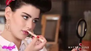 MNY Makyaj Wa Banat Ep5: How To Get Fuller Lips - مكياج و بنات - الحلقة الخامسة : كيفية تكبير الشفاه