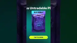 Fc mobile festive pack #gaming #football