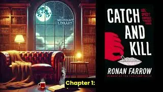 Sleep Books - Sleep Story 22 - Inspired by Catch and Kill by Ronan Farrow