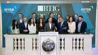 BTIG, LLC Rings The Opening Bell&reg;
