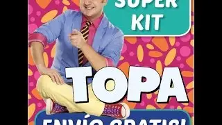 El Mejor Kit Imprimible de Topa. Ideal para cumpleaños y cotillón