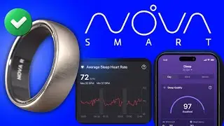 Лучшее по соотношению цены и качества умное кольцо &mdash; обзор NovaSmart Ring