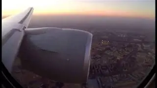 Landing Cairo HECA
