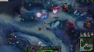 ZED QUÁ MẠNH