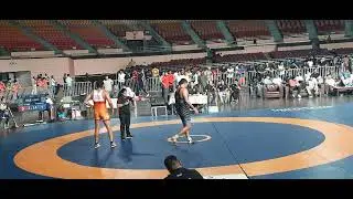 MANOJ KUMAR  HAR VS SUSHANT SSCB 87KG G/R WRESTLING TRIAL FOR ASIAN GAME'S 2023