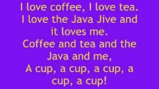Java Jive (ze słowami / with lyrics)