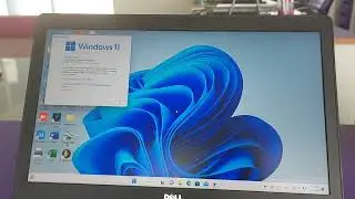 Windows 11 Insider Preview Build 25290 บน Dell Latitude E5570
