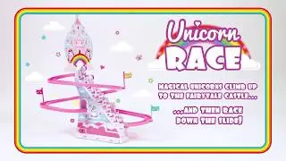 Unicorn Race Novelty |TOBAR