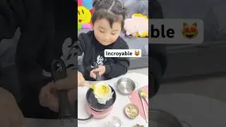 Un enfant a la cuisine  #recette #cuisinechinoise #cuisine