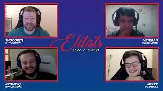 Elitists United Episode 8: G2 Supports (feat. Mikyx and promisq)