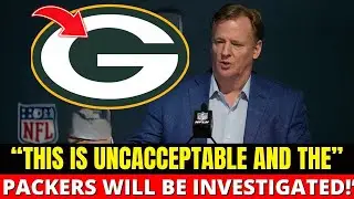 NFL STUNNED AFTER PACKERS&rsquo; COMEBACK AGAINST STEELERS! THE REASON WILL SHOCK YOU!
