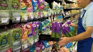 SpaceGrid&reg; Merchandising System - Retail Space Solutions