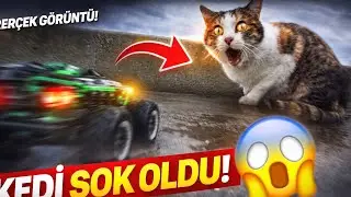 Kosetoys Uzaktan Kumandalı Araba Off Road 4x2 Rc osmo action 5 pro ile s&uuml;r&uuml;ş