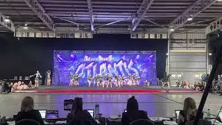 Brave Allstars U18 Level 2 Private Eyes 23/24