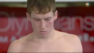 Carson Tyler qualifies in men's 10m platform | U.S. Olympic Diving Trials