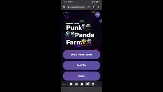 Make Unlimited Passive Income on PunkPanda