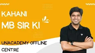 The Making of MB Sir | Mohit Bhargava | Kota Pulse By Unacademy