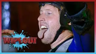 Demolition Dan Is A Machine! | Wipeout