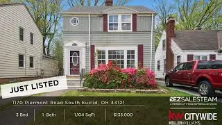 1170 Piermont Road South Euclid, OH 44121