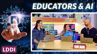 Educators and AI: Data-Driven Insights | Studio B Podcast