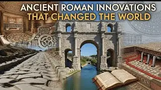 20 Ancient Roman Innovations that Changed the World | Ancient Roman Technologies and Inventions