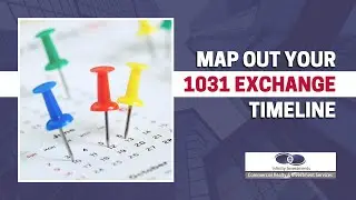 The 1031 Exchange Timeline Explained!