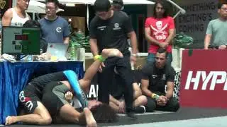 DUMAU Singapore Open 2017 - Shaqueme Rock vs Kaya Rudolph