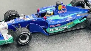 F1 Sauber C21