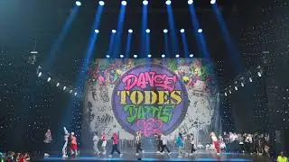Взрослые / Финал Индивидуальные батлы / Todes Dance Battle Moscow 2022