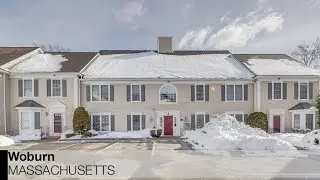 Video of 36 Cambridge Road Unit 24 | Woburn Massachusetts real estate & homes by Suzanne Koller