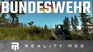 BF3:Reality Mod v0.9.98  ► AAS: German Forces Are Here &ndash; Time for Blitzkrieg!