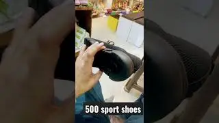 500 only sport shoes back  #footwearfootin #500 foot in footwear Mittal mall bathinda #8054197711
