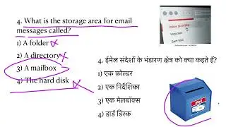 EMRS ICT MCQ