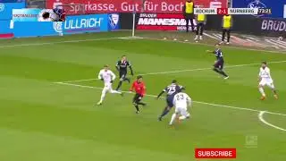 ВФЛ Бохумг   FC Nürnberg  16 01 2021 РАЗГРОМ