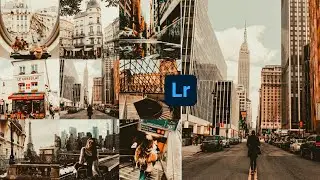 NO PASSWORD PRESET | Urban Lightroom Preset | Lightroom mobile presets free dng | Urban Preset