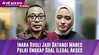 Pihak Insanul Buka Suara IR Datangi Mabes Polri Jadi Saksi Ungkap  Soal Ilegal Akses