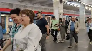 Планерная метро - 