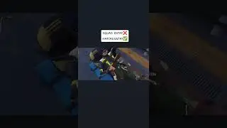 #bgmi #squidgame #squadentry #aeroplane #squad #music
