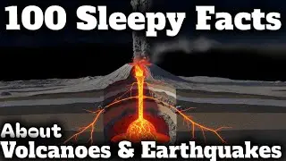 The Most Relaxing Facts About Volcanoes and Earthquakes to Fall Asleep To &mdash; Dreamy Science