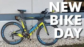 Felt IA 14 Initial Thoughts and First Ride