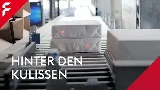 Einblicke in das Unternehmen | FLYERALARM