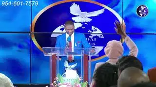 SEYE BONDYE MWEN SEZI NAN PREZANS OU  PAST HERARD || ESM INTERNATIONAL ||