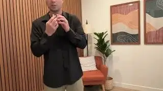 COOFANDY Men's Long Sleeve Button Down Linen Shirt Review