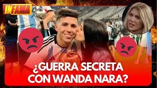😱 TODA LA VERDAD DE LA RENUNCIA DE VALU CERVANTES A MASTERCHEF CELEBRITY