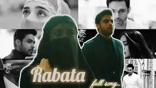 Rabata full song from Seher hone ko hai/ #colorstv #parthsamthaan #seherhonekohai #rishitakothari