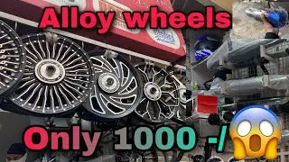 Bullet Accessories At Cheap price // In Nanapeth Pune // Actor Adnan Shavez