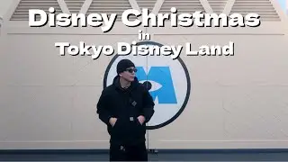 ディズニークリスマスって最高。/Disney Christmas 2025