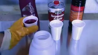 DIY Gun Cleaner / CLP